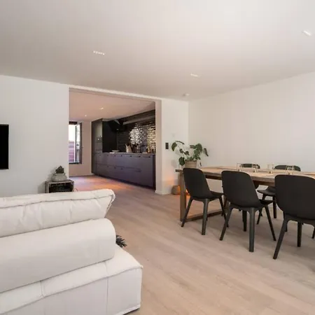 Zilt - A Brand New Near The Sea Appartement *
