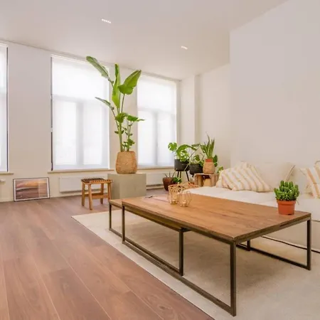 Appartement Zilt - A Brand New Near The Sea